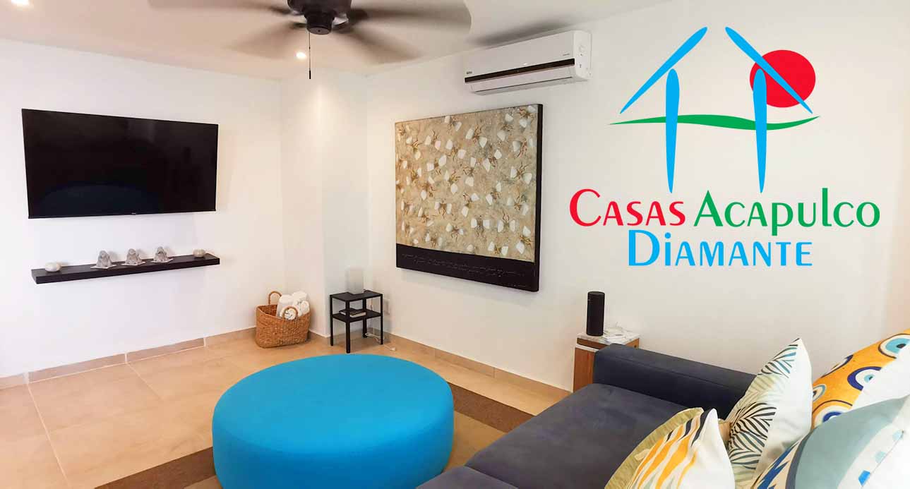 Punta Marqués Bora Bora 102 - Sala de televisión 2